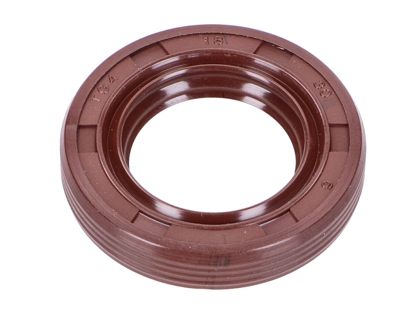 Image of Wellendichtring Naraku FKM Premium 18x30x6mm