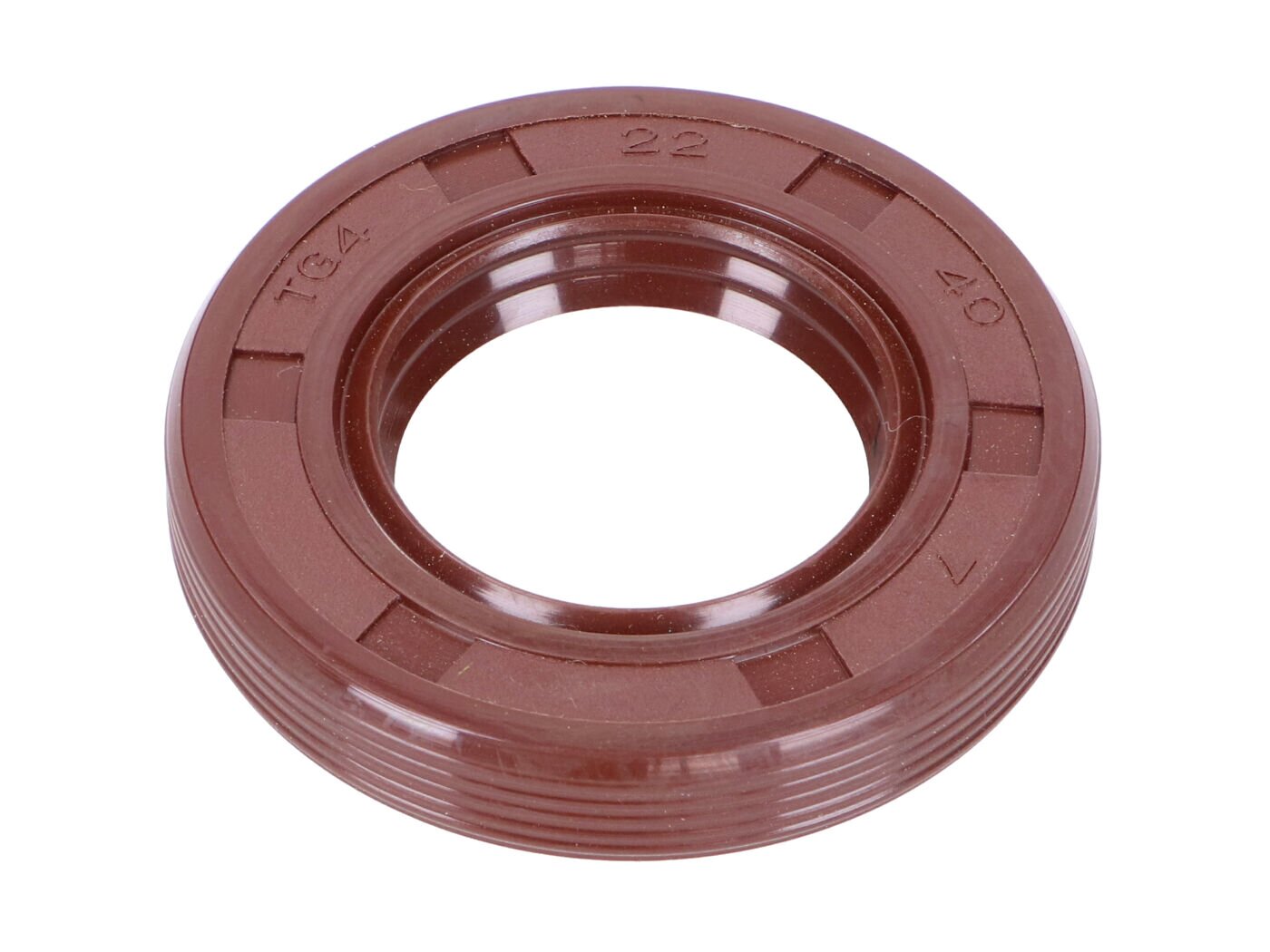 Image of Wellendichtring Naraku FKM Premium 22x40x7mm