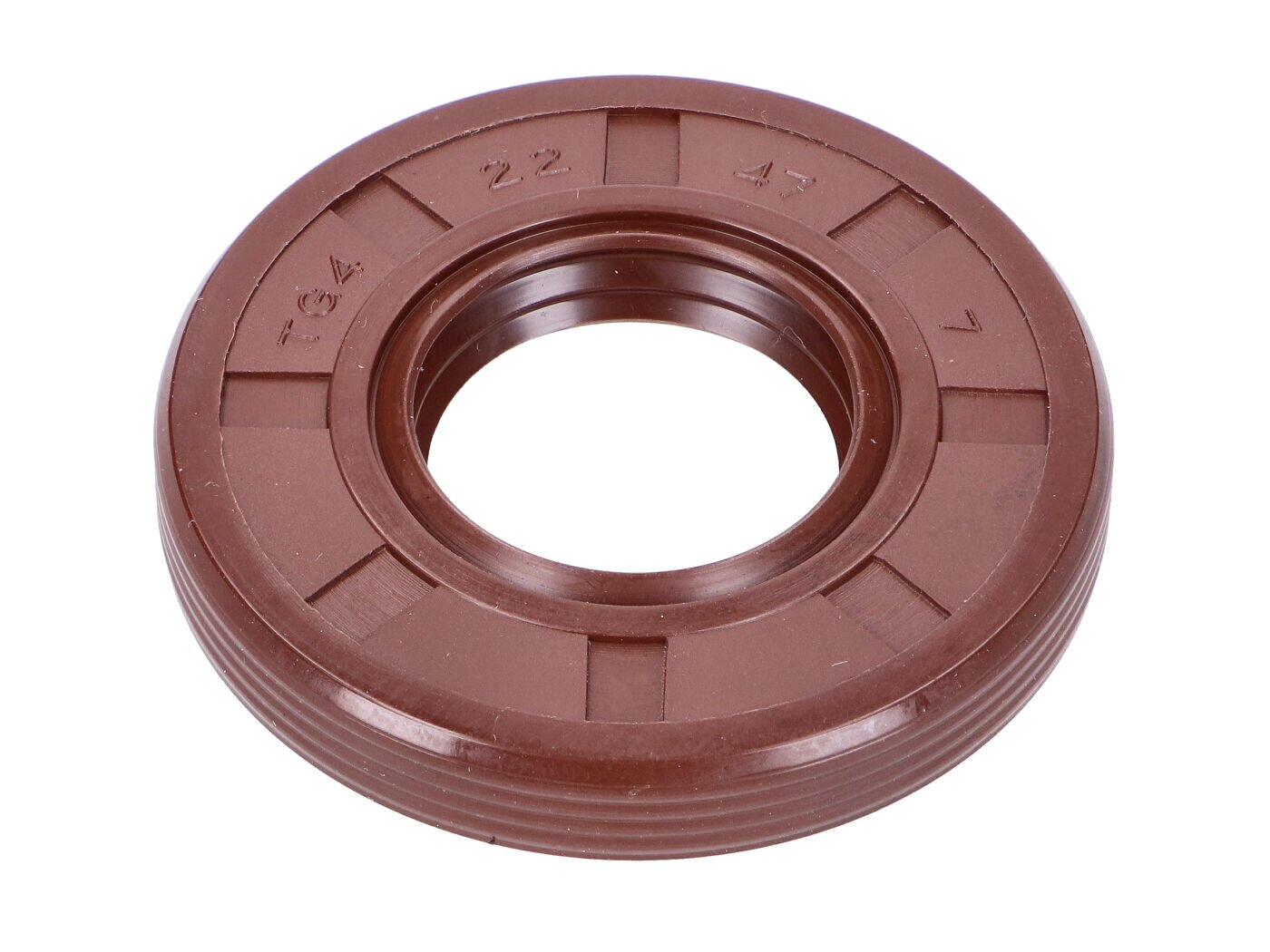 Image of Wellendichtring Naraku FKM Premium 22x47x7mm