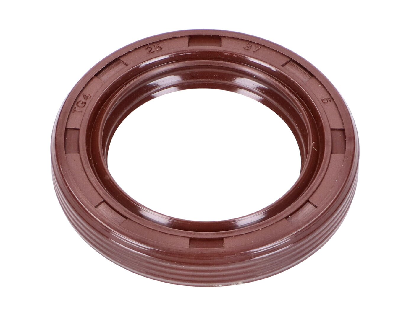 Image of Wellendichtring Naraku FKM Premium 25x37x6mm
