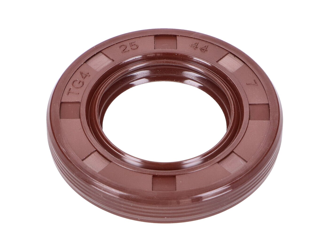Image of Wellendichtring Naraku FKM Premium 25x44x7mm