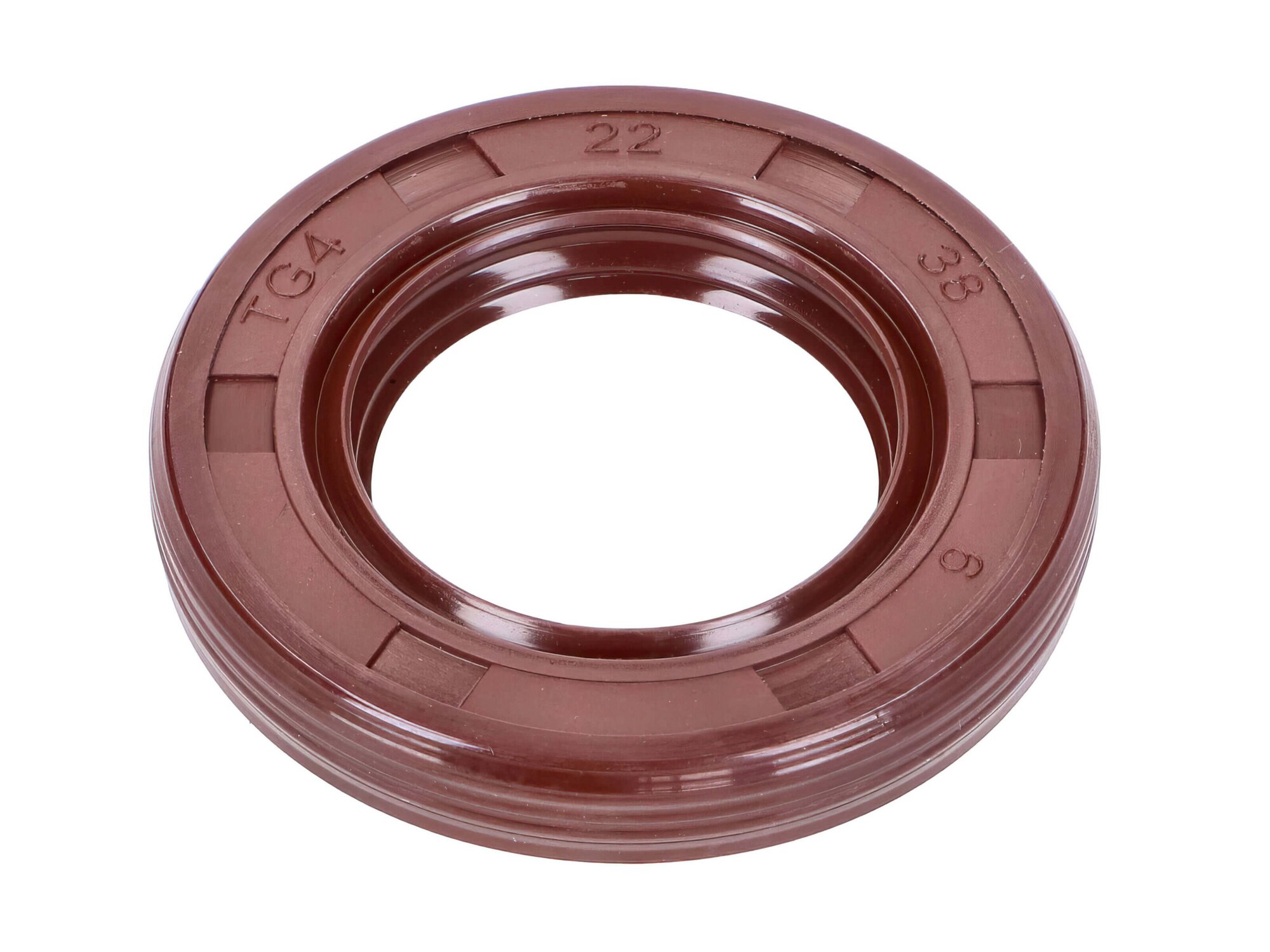 Image of Wellendichtring Naraku FKM Premium 22x38x6mm