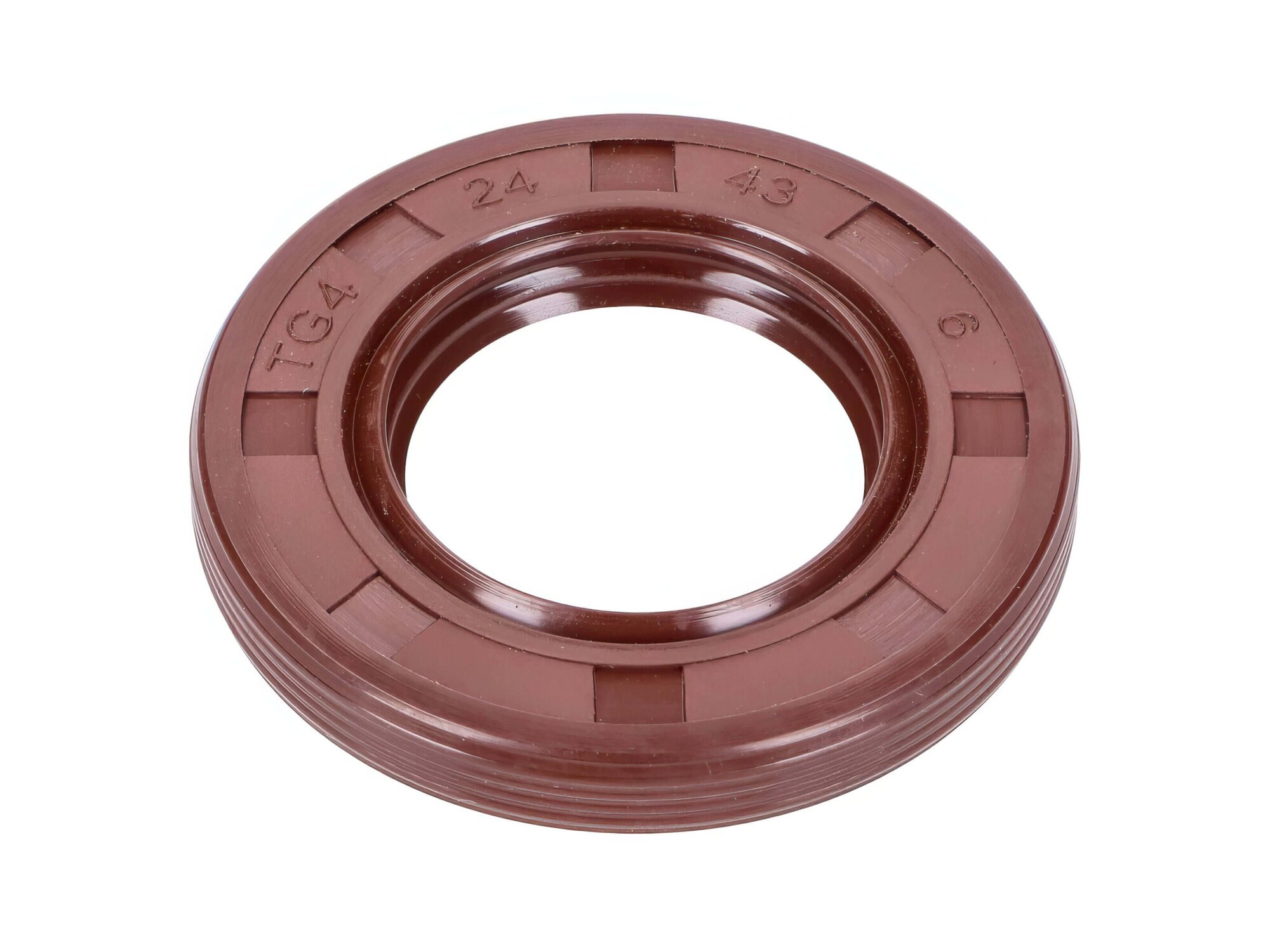 Image of Wellendichtring Naraku FKM Premium 24x43x6mm