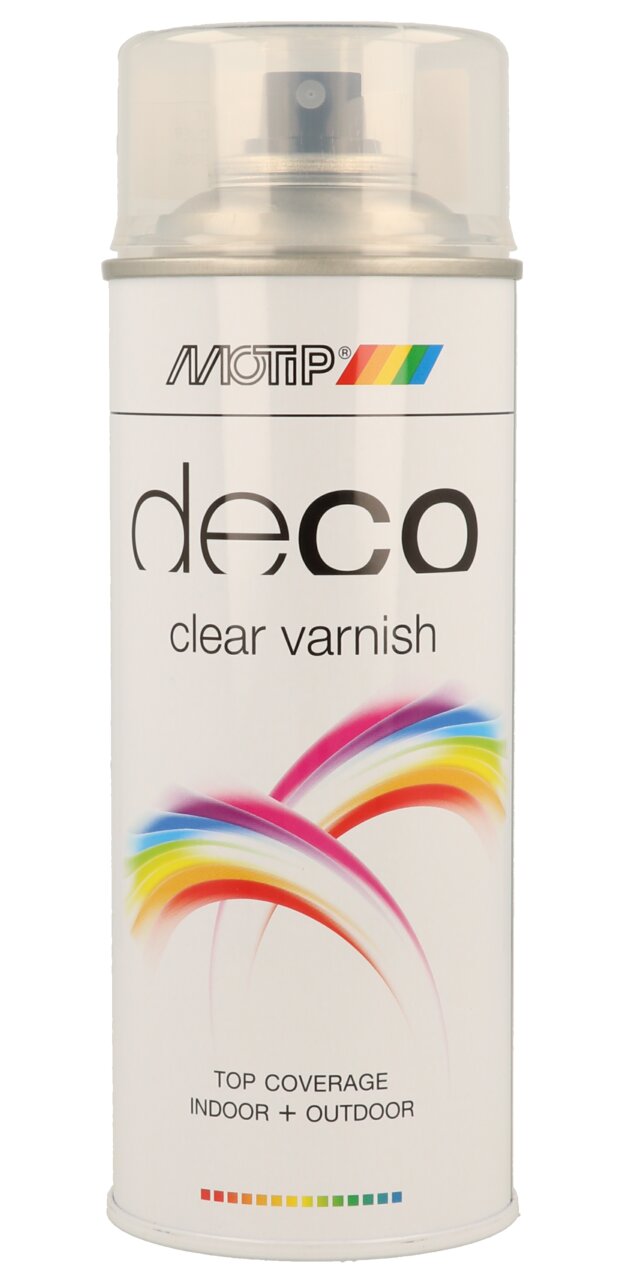 Image of Klarlack Motip 400ml (Spray)