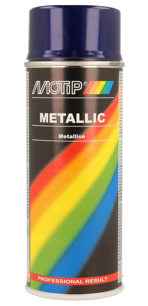 Image of Sprühlack Motip Metallic violett 400ml