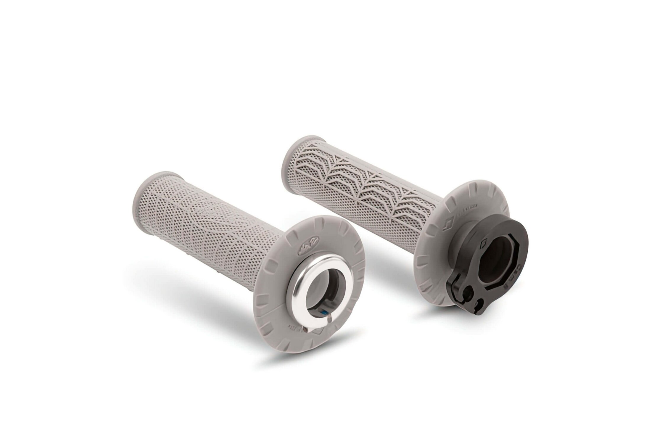 Image of Griffe ODI Motion Pro DirtControl V2 Lock-On grau