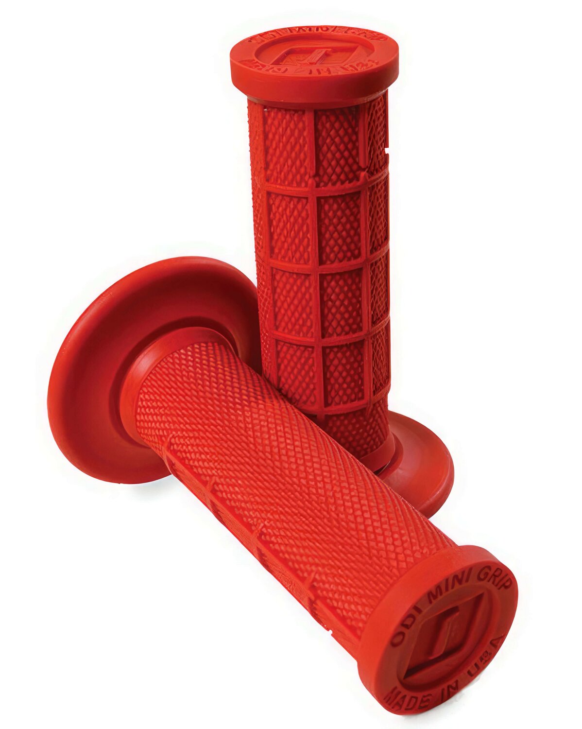 Image of Griffe ODI Mini MX Half-Waffle rot
