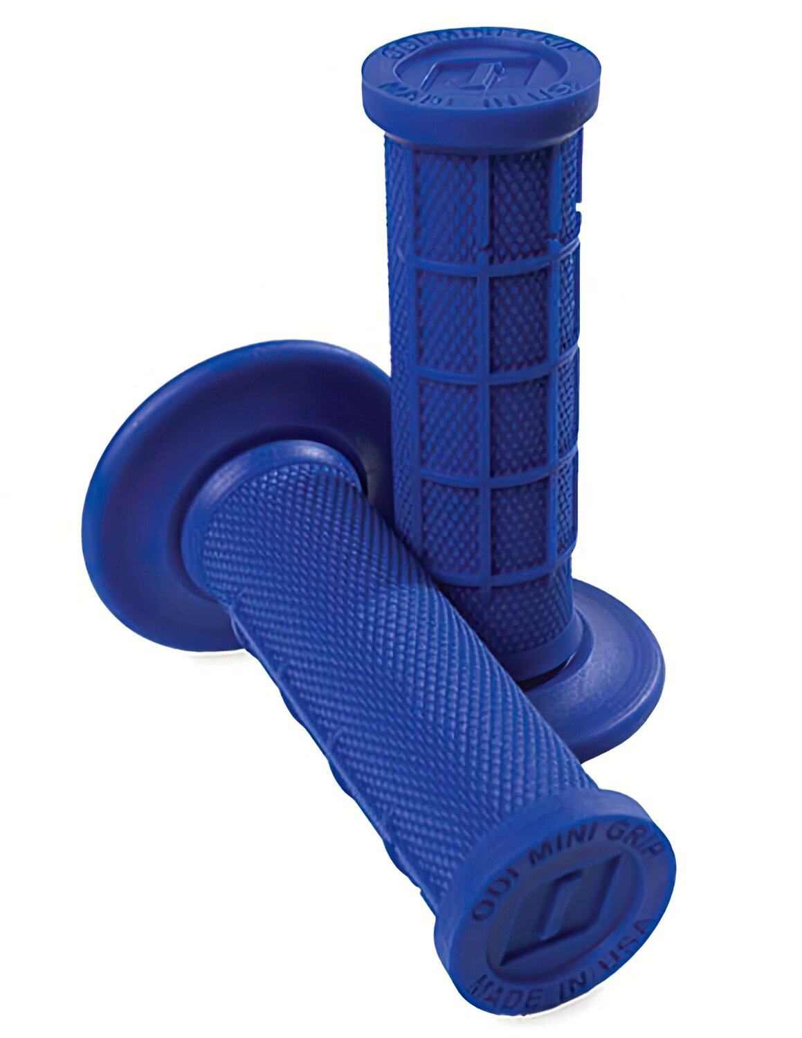 Image of Griffe ODI Mini MX Half-Waffle blau