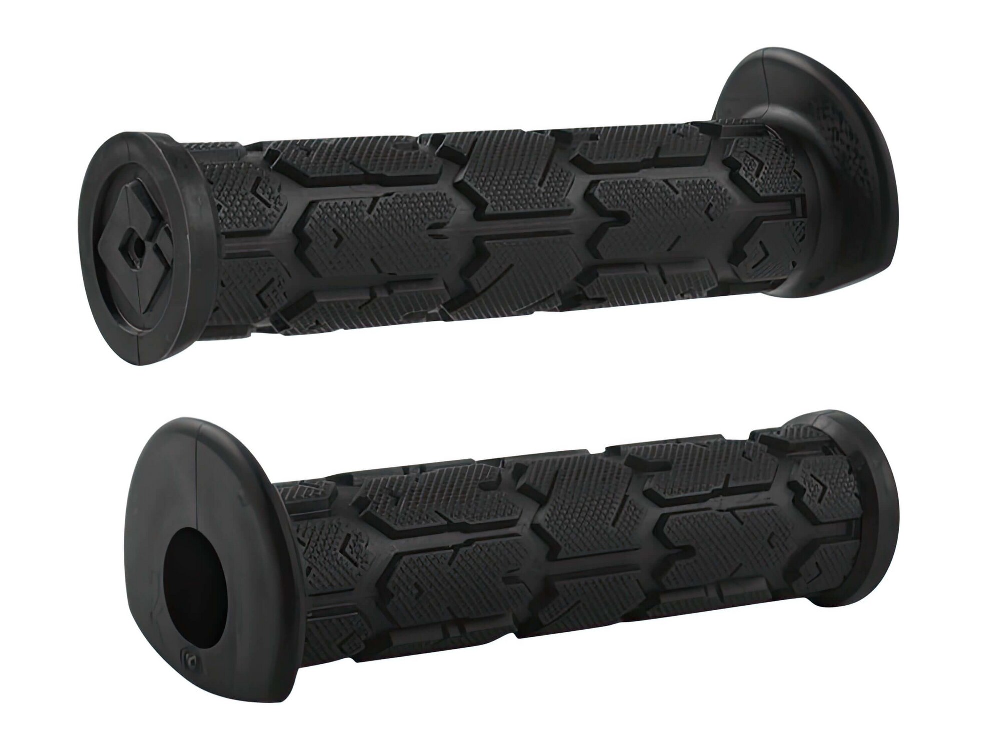Image of Griffe ODI Rogue MX No-Waffle schwarz