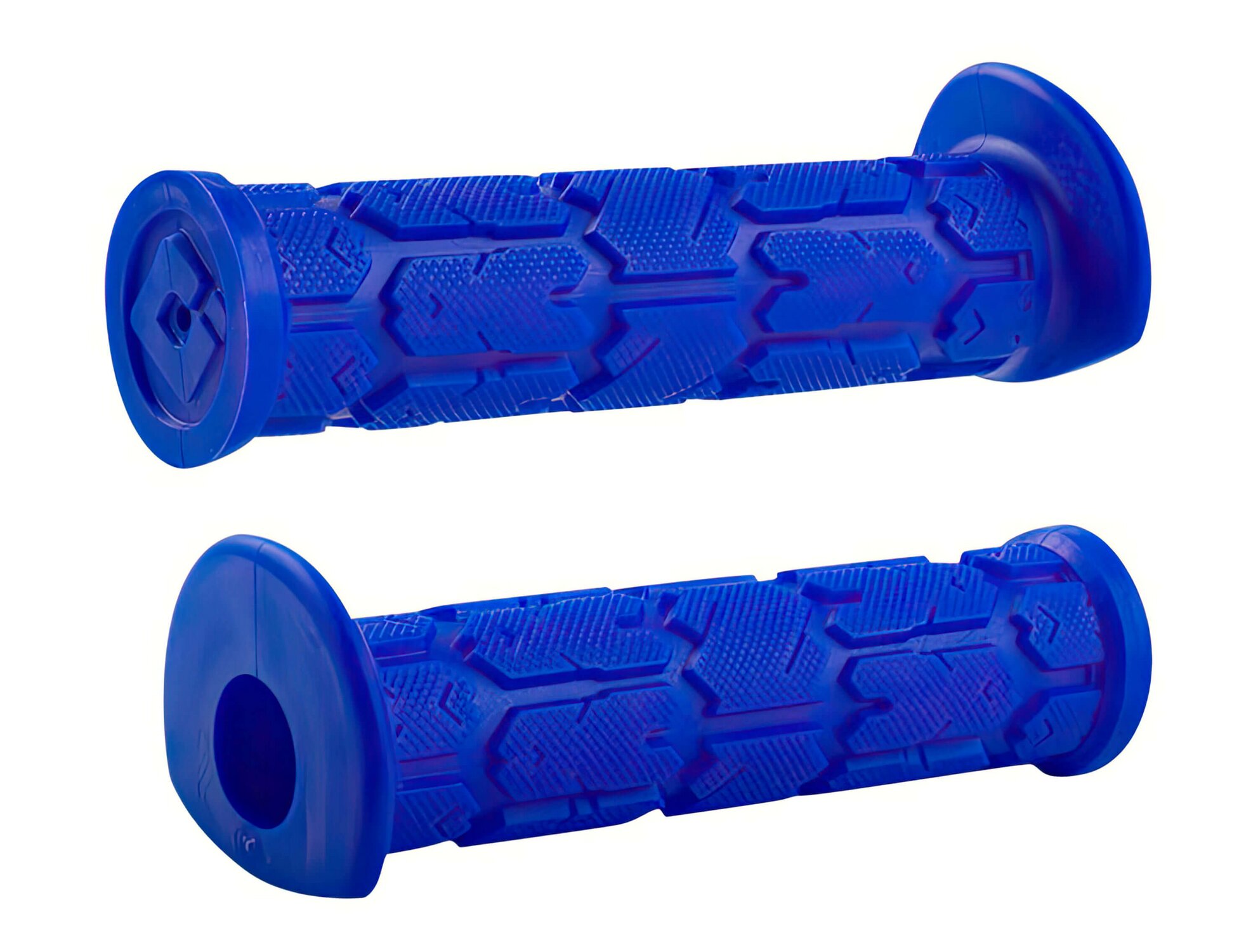 Image of Griffe ODI Rogue MX No-Waffle blau