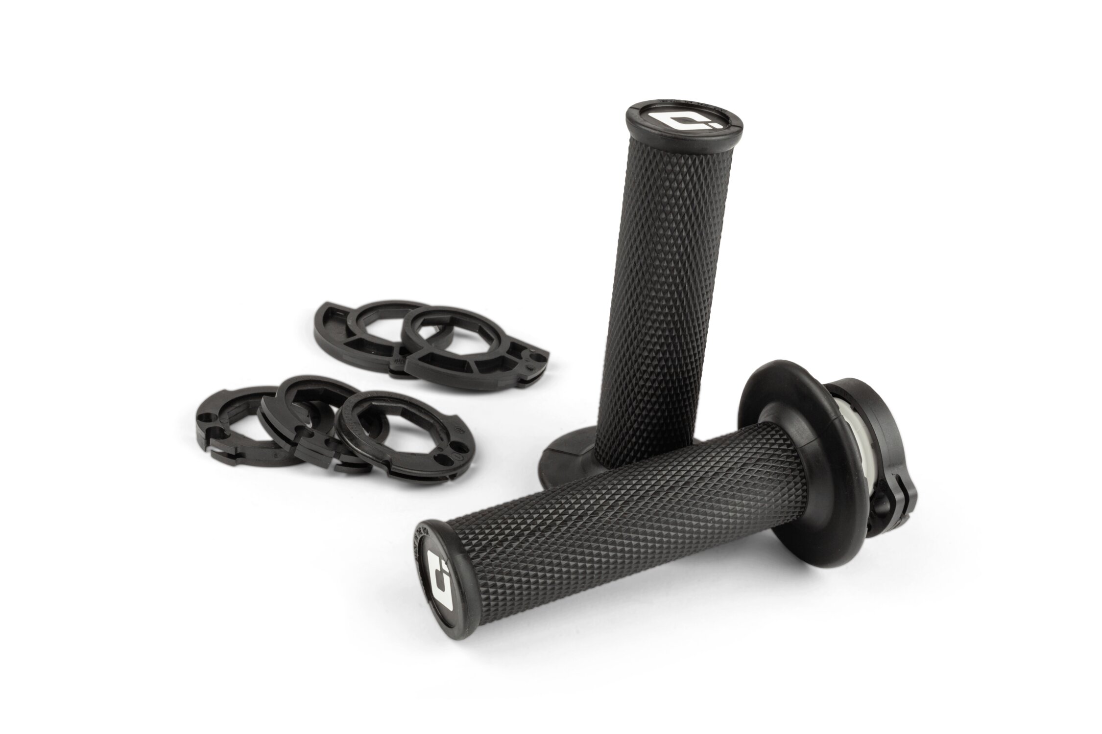 Image of Griffe ODI MX V2 no waffle schwarz