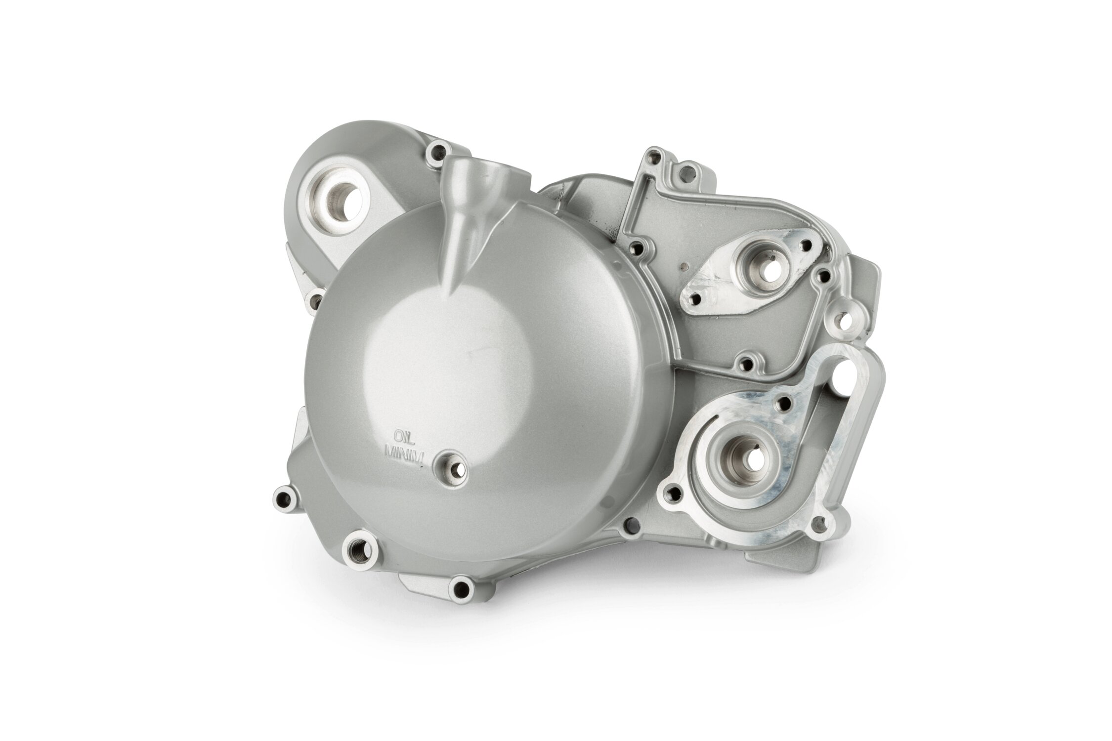 Image of Motorgehäusehälfte (Seite Kupplung) Senda Euro 3 / Euro 4
