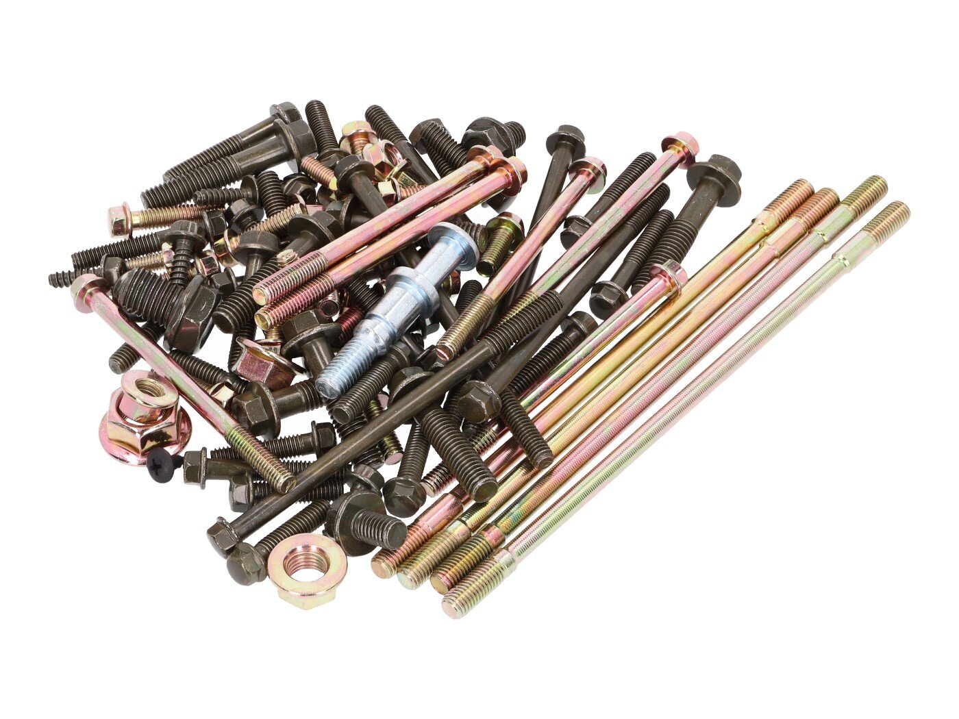 Image of Schraubensatz GY6, 50cc (139QMB/QMA)