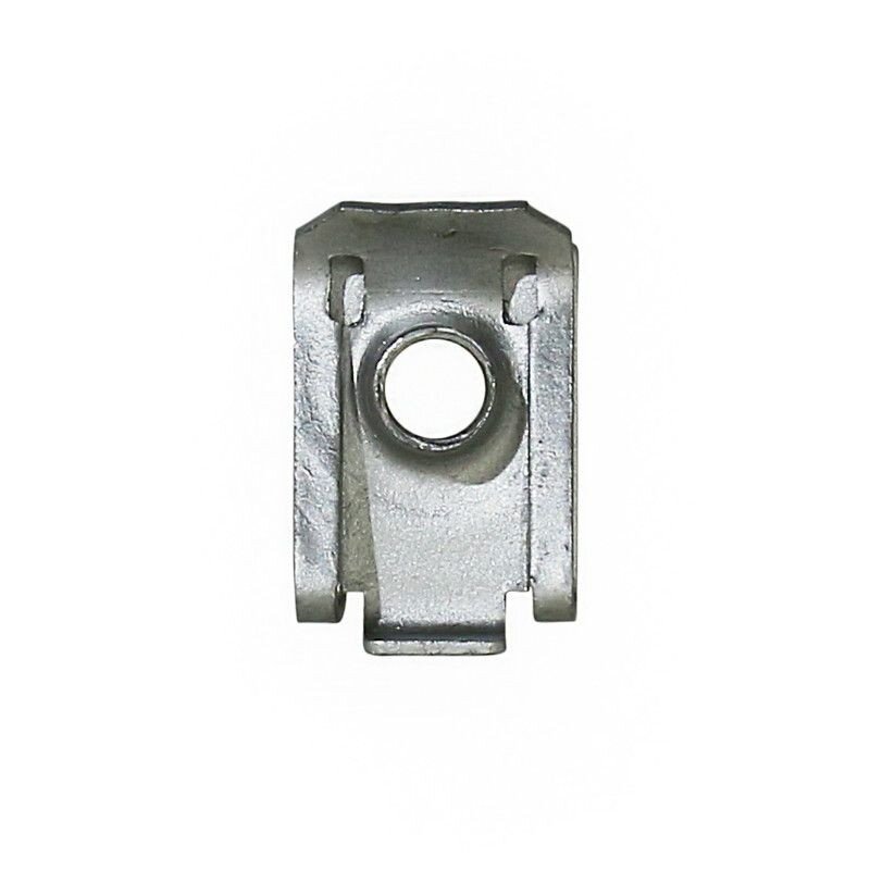 Image of Blechmutter Verkleidung Piaggio M6 15x24mm