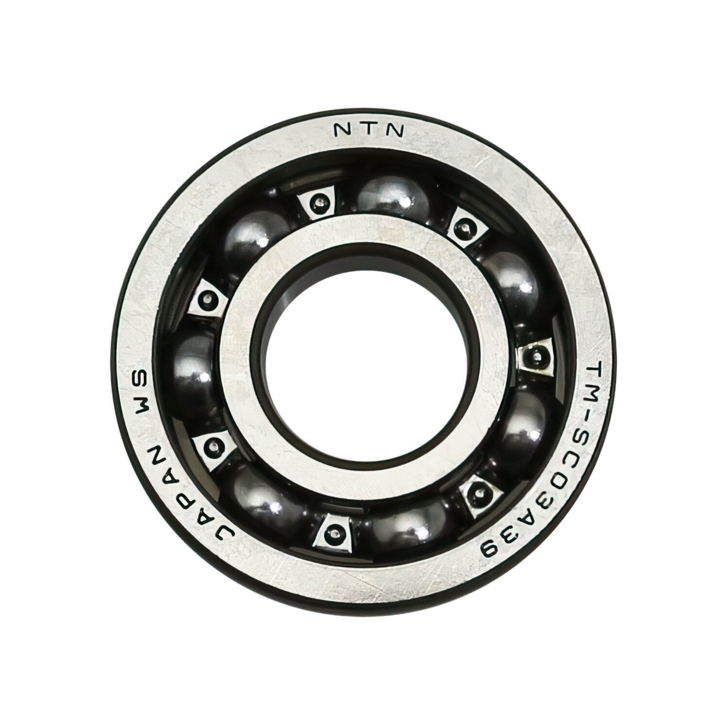 Image of Kurbelwellenlager (1Stk.) - original Ersatzteil Piaggio 4T