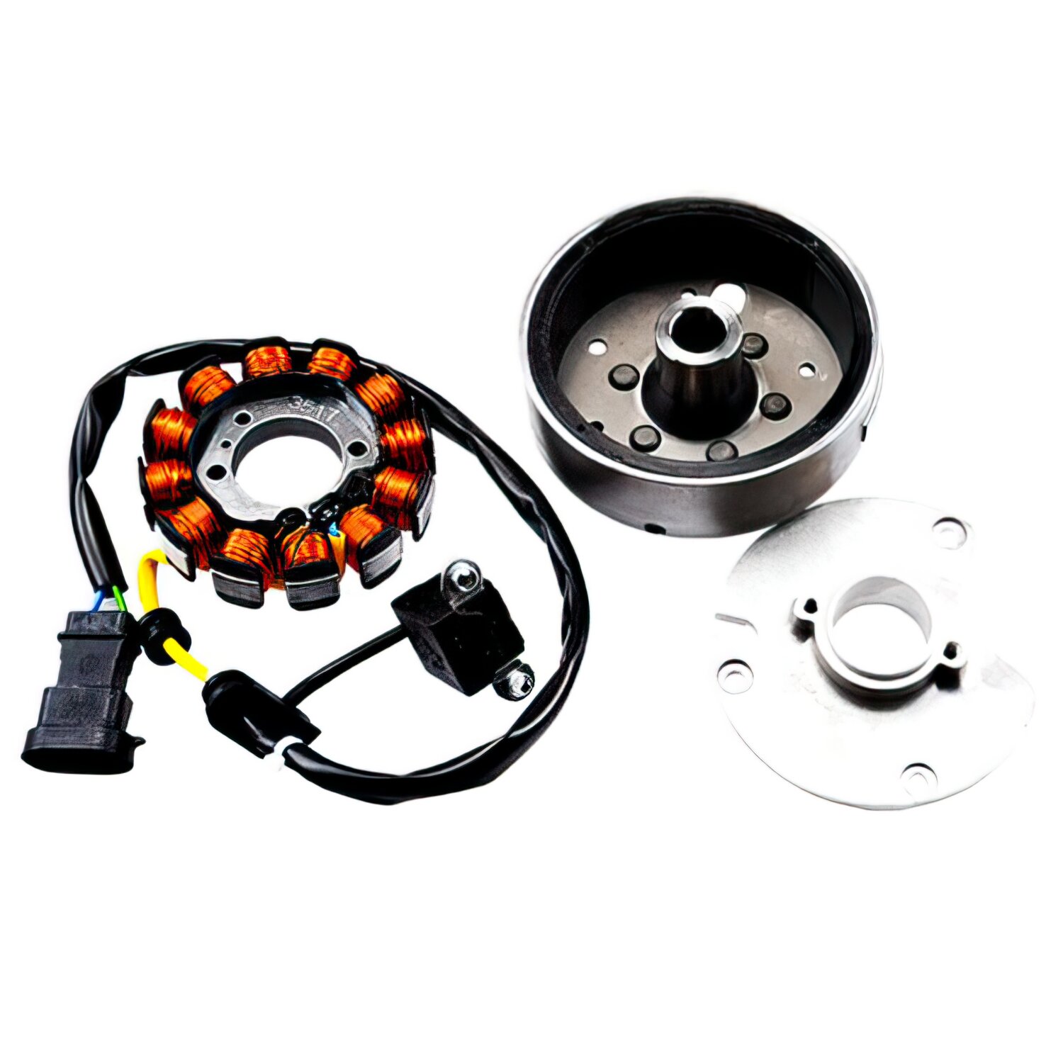 Image of Lichtmaschine (Modelle ohne E-Starter) Derbi Euro 3 / 4