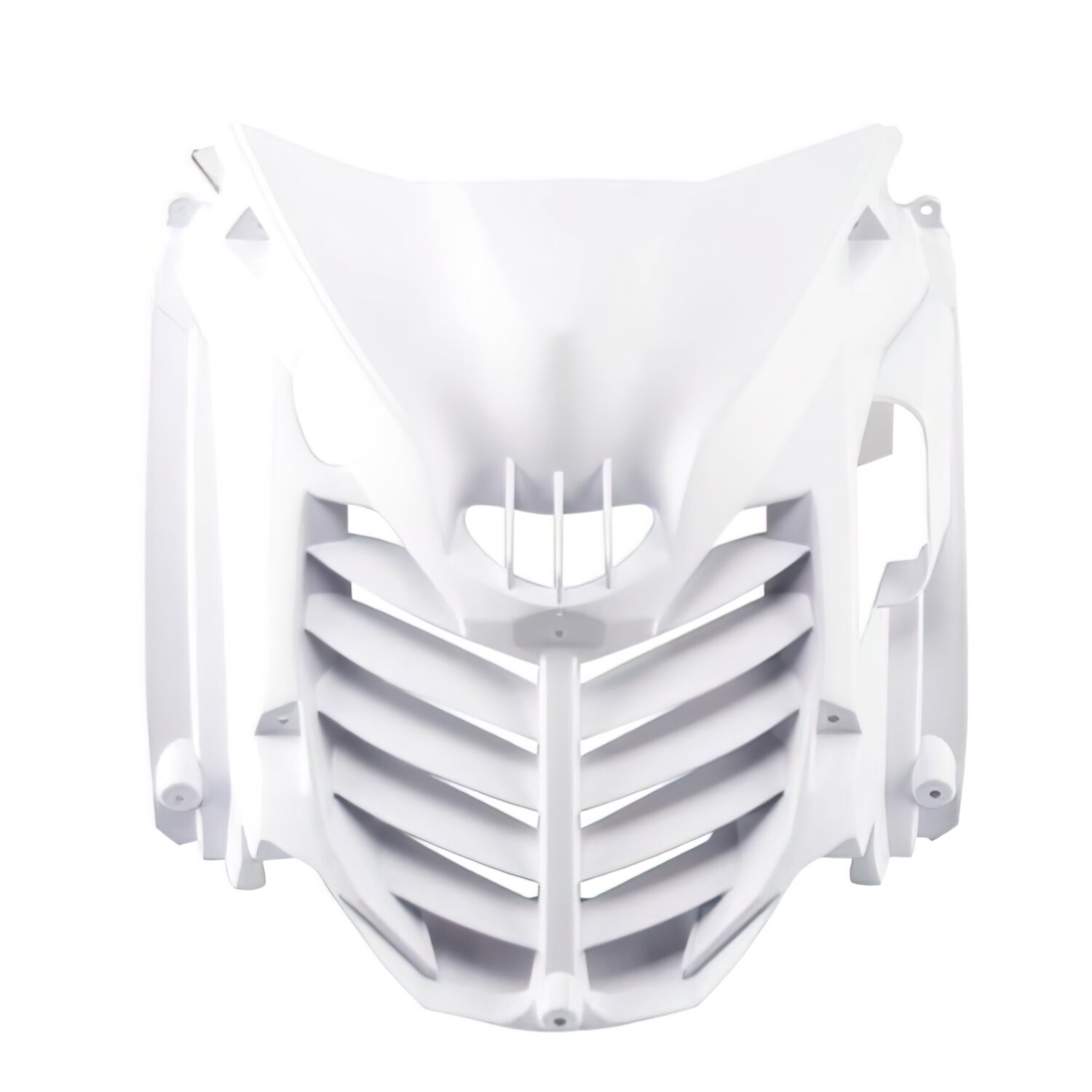 Image of Kühlergrill weiß original Yamaha Aerox