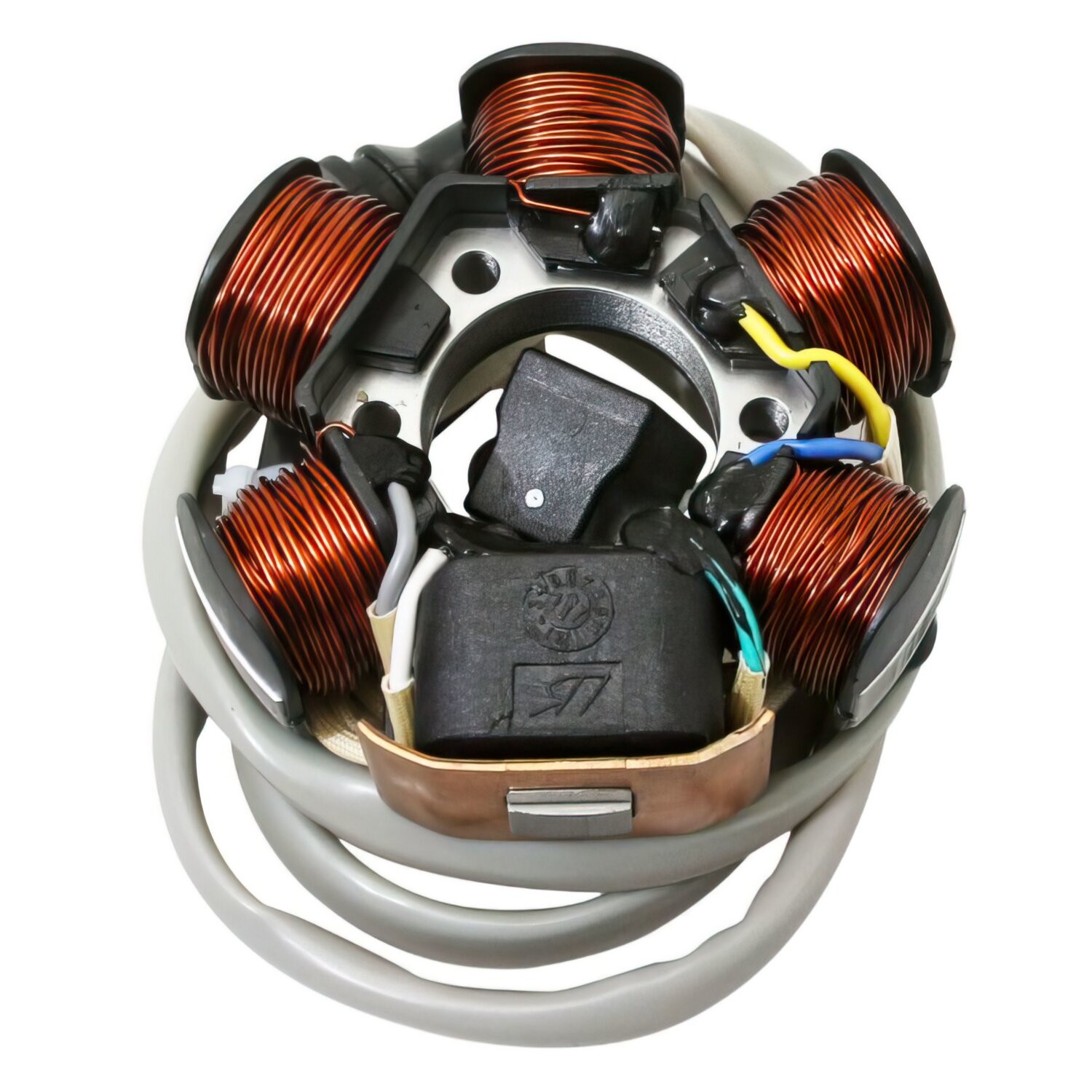 Image of Lichtmaschine / Stator - original Ersatzteil Piaggio bis '98
