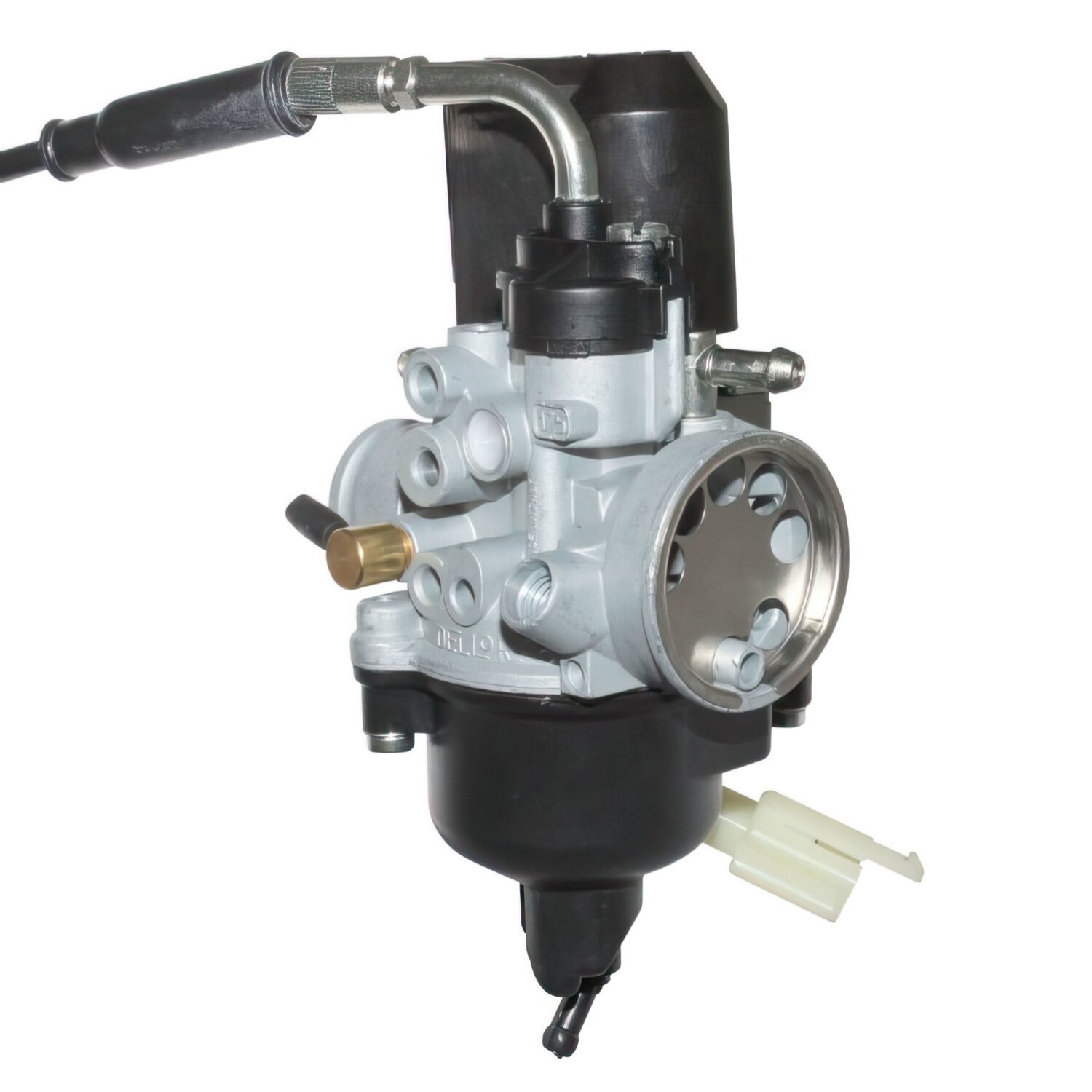 Image of Vergaser Dellorto PHVA 17,5mm (8475) mit E-Choke Piaggio AC