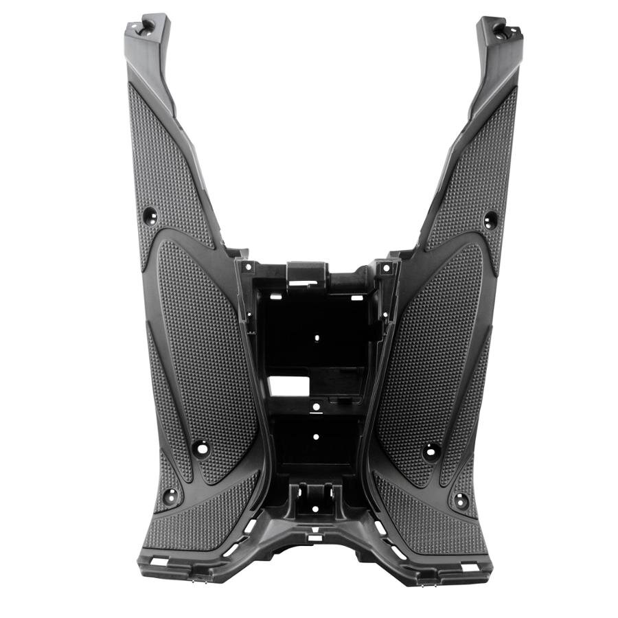 Image of Trittblech original Yamaha Aerox bis 2013 schwarz