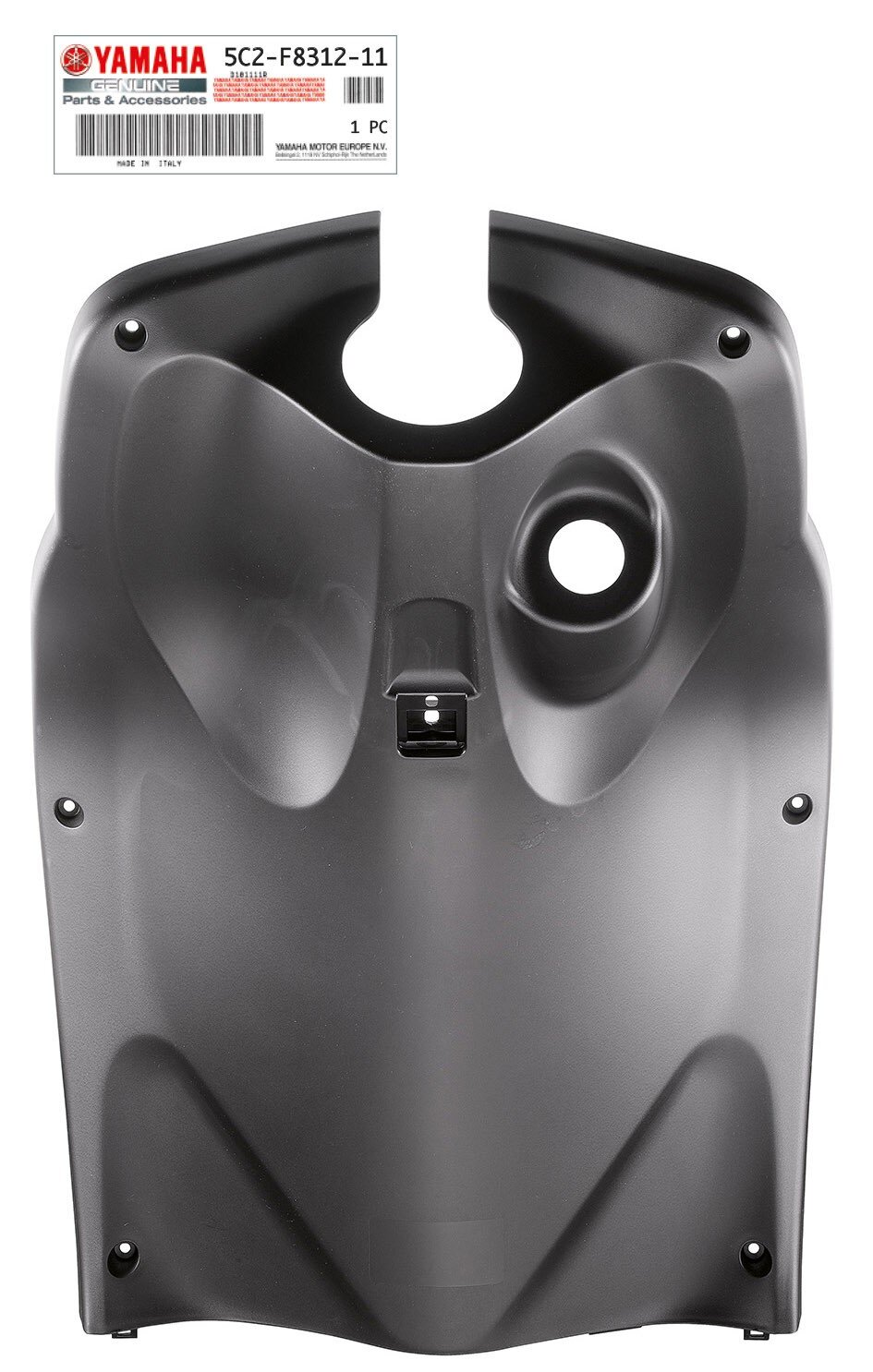 Image of Beinschild - original Ersatzteil Yamaha Ovetto / Neo's 2008