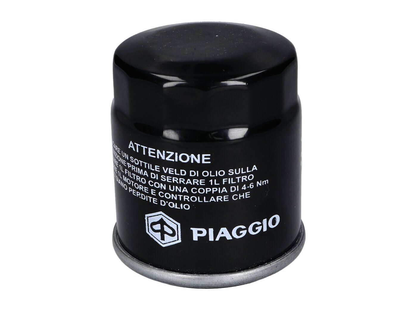 Image of Ölfilter Piaggio / Vespa / Gilera / Aprilia 125 - 300 ccm