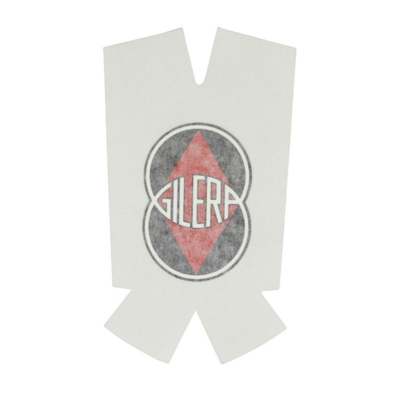 Image of Aufkleber "Gilera" - original Ersatzteil