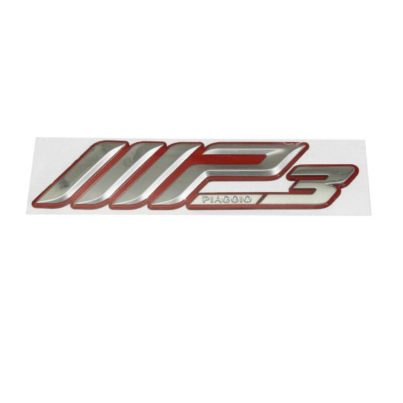 Image of Aufkleber "MP3" - original Ersatzteil Piaggio MP3