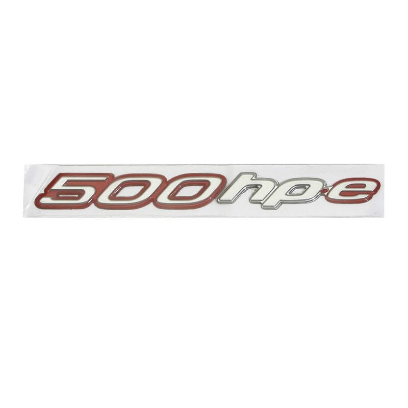 Image of Aufkleber "500HPE" - original Ersatzteil Piaggio MP3 500 HPE