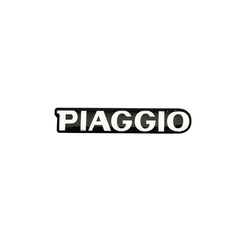 Image of Aufkleber 3D Logo "Piaggio" Piaggio Zip 2T ab 2000