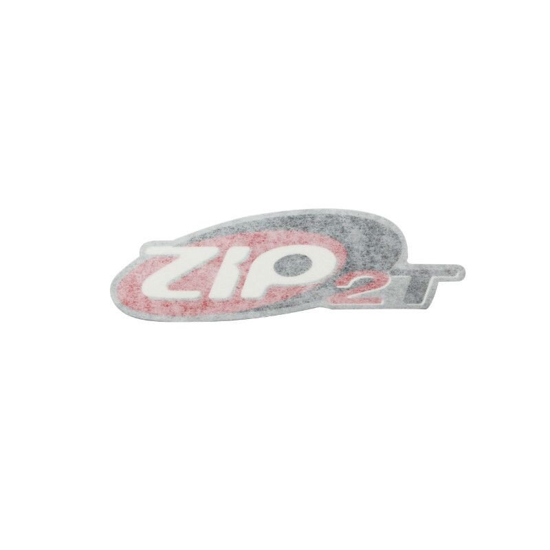 Image of Aufkleber / Emblem Zip 2T original Piaggio Zip 2