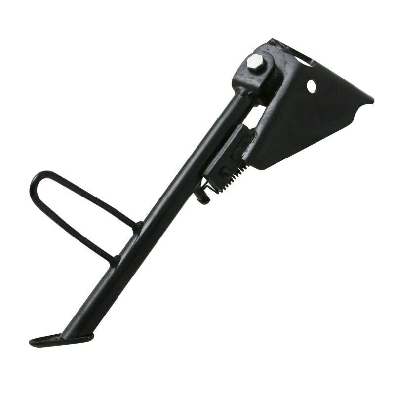 Image of Seitenständer Piaggio Vespa LX / LXV 50 - 150cc schwarz