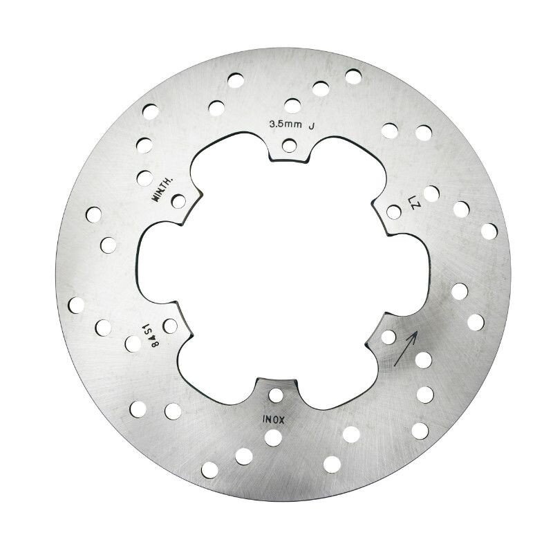 Image of Bremsscheibe 220mm 6-Loch original Piaggio / Gilera / Vespa