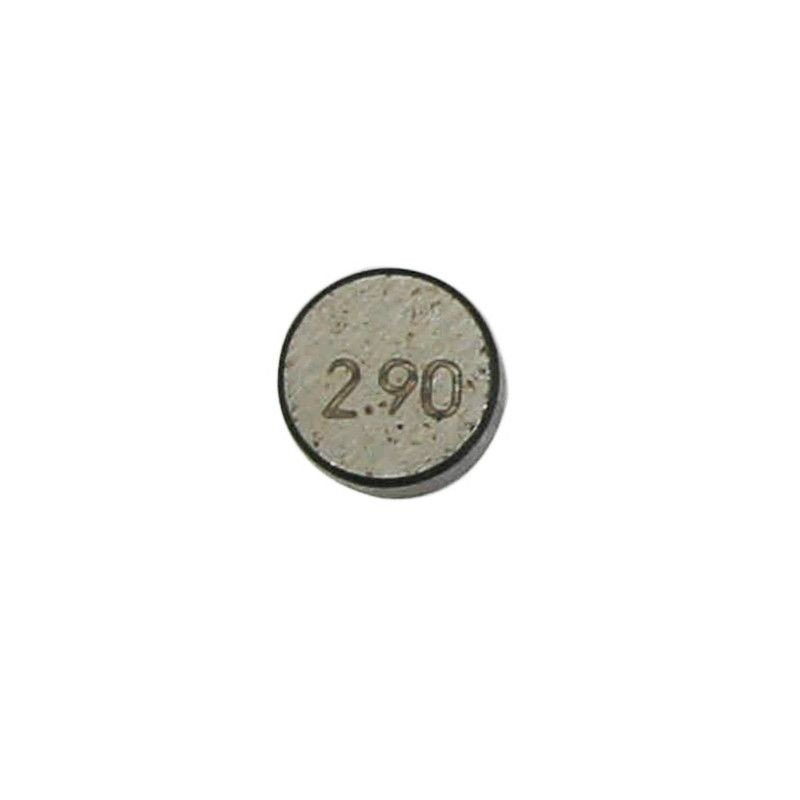 Image of Ventilplättchen 2,90mm Piaggio 4T 4V