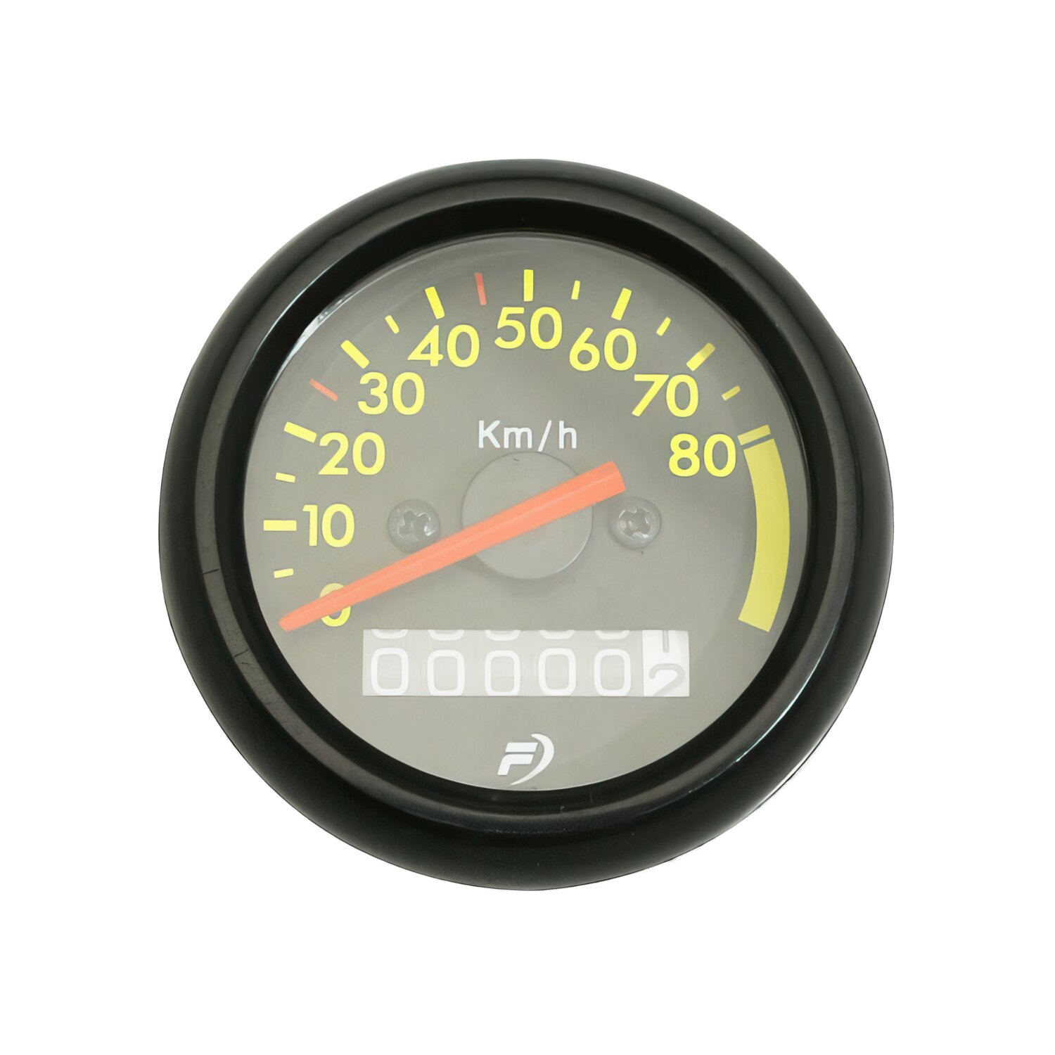 Image of Tachometer Gilera GPR 1998 - 2004 (00h01612011)