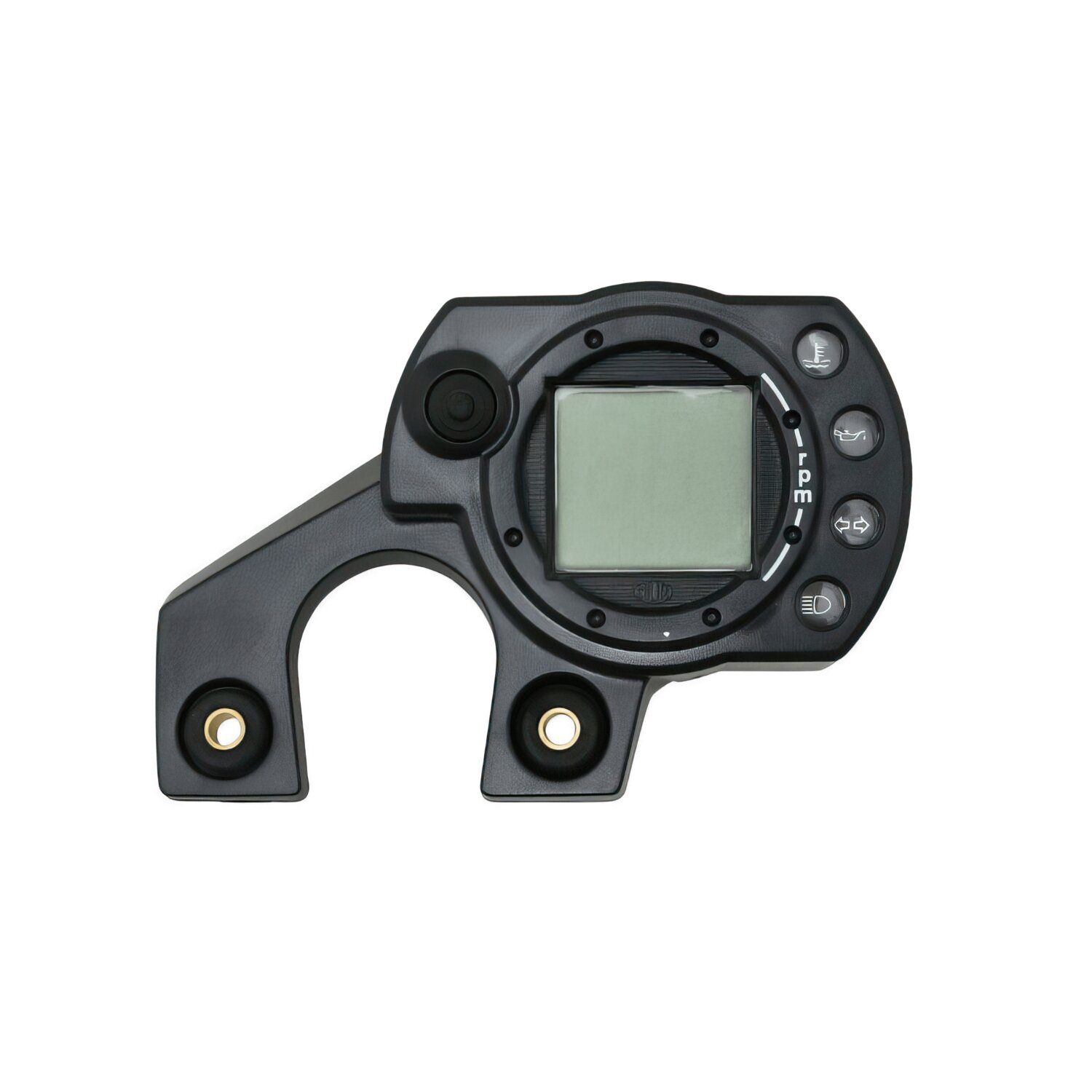 Image of Tachometer Gilera RCR / SMT / Aprilia RX / SX / Derbi DRD / Senda (866996)