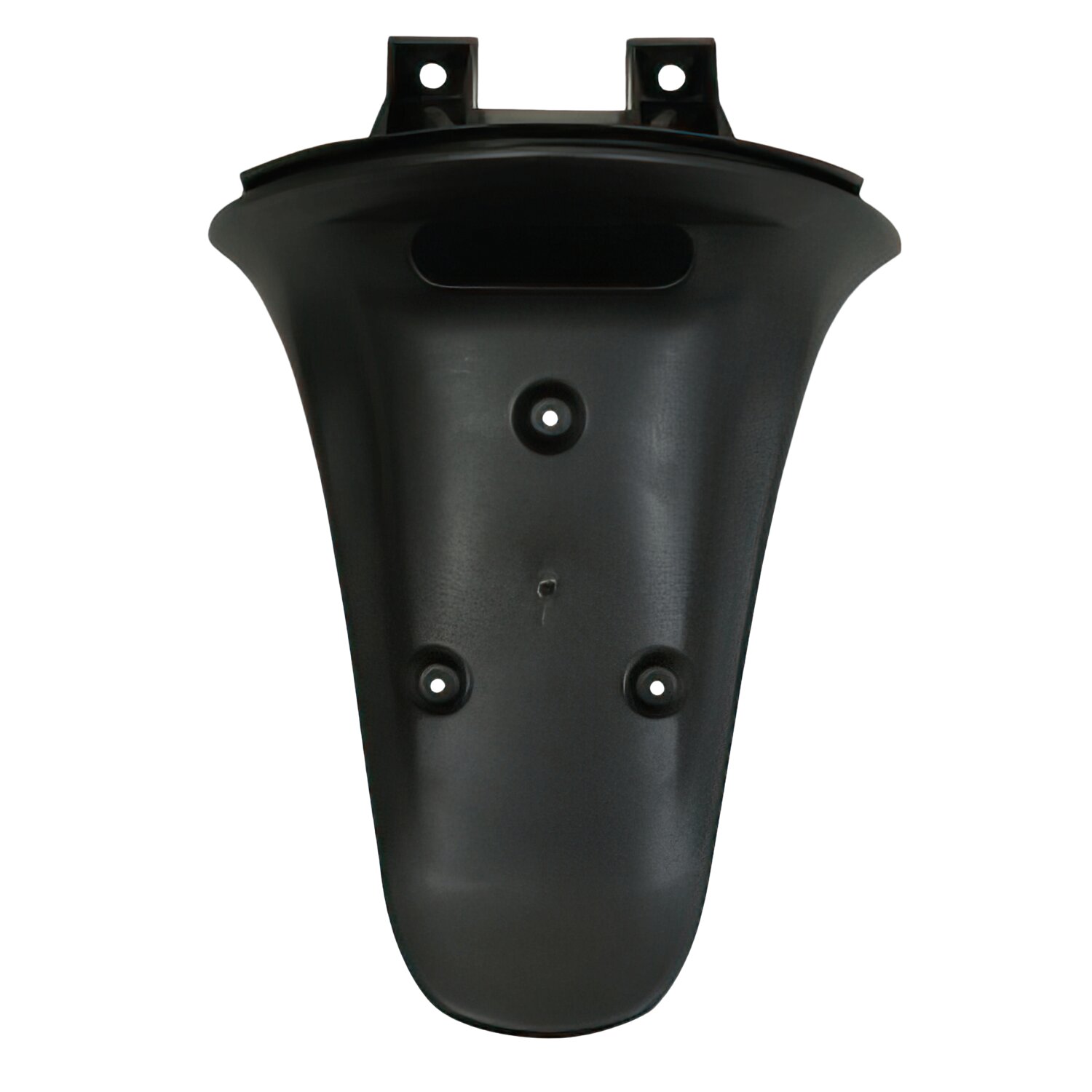 Image of Spritzschutz hinten original Piaggio Zip (575409000C)