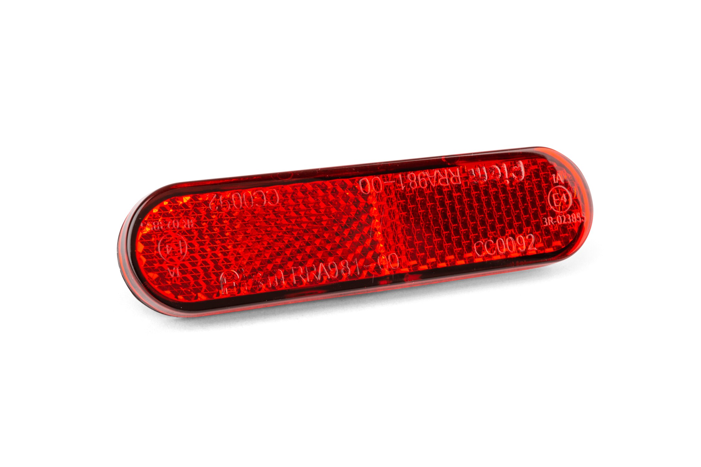 Image of Reflektor für Schutzblech hinten Piaggio (642906)