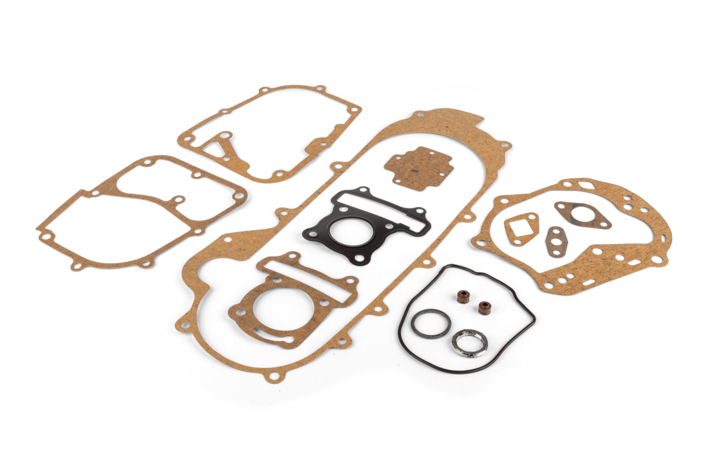 Image of Motordichtsatz komplett, GY6 Motortyp 139QMB / 139QMA 12"