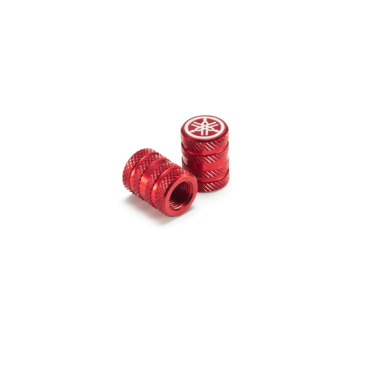 Image of Ventilkappen Yamaha TMax 560 E5 ab 2020 rot