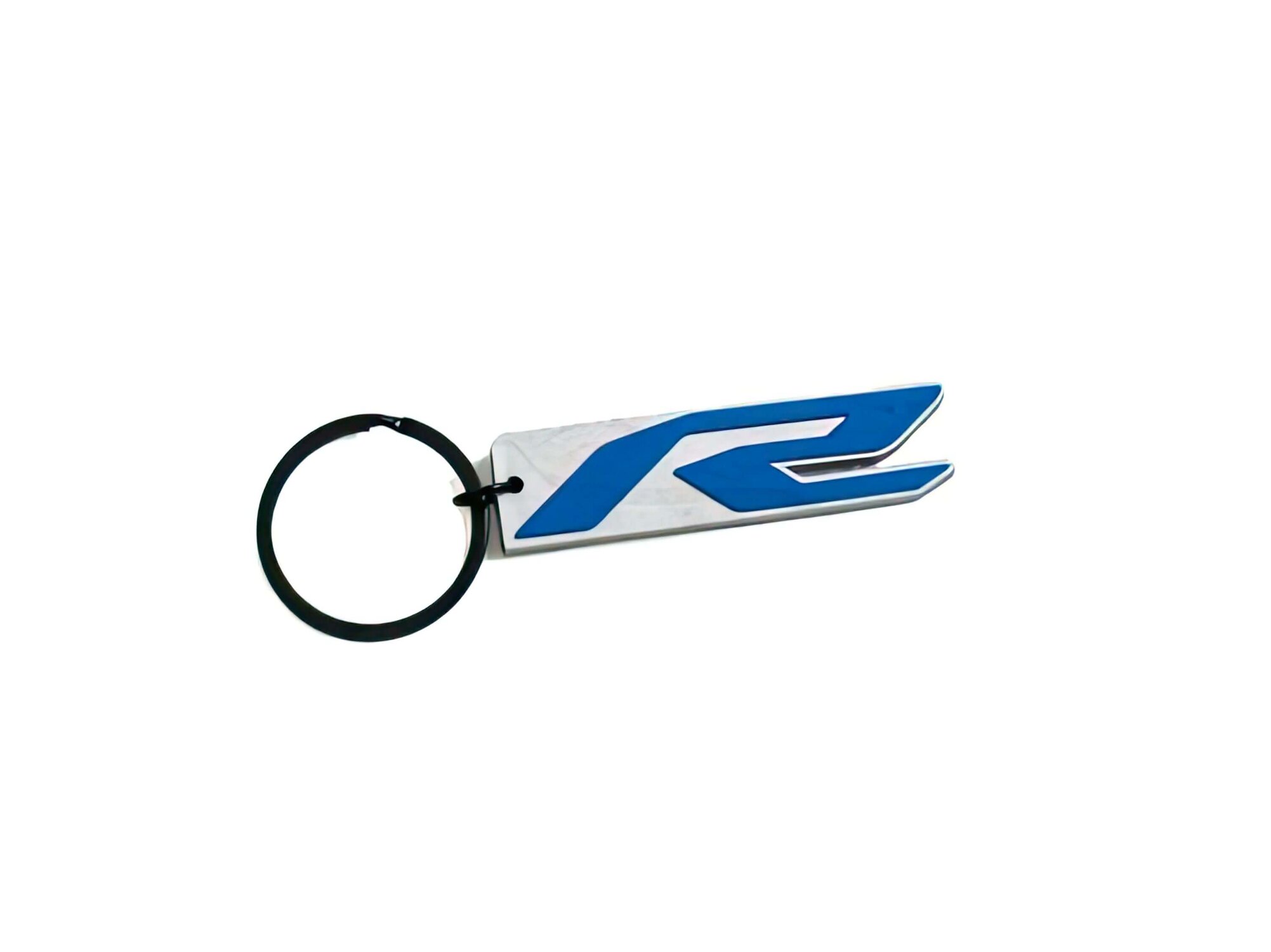 Image of Schlüsselanhänger Yamaha Race R blau