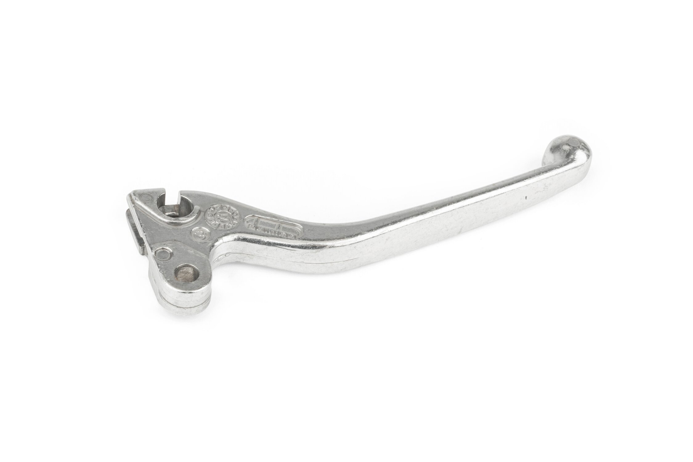 Image of Kupplungshebel original Derbi Senda/Gilera SMT/Aprilia SX silber