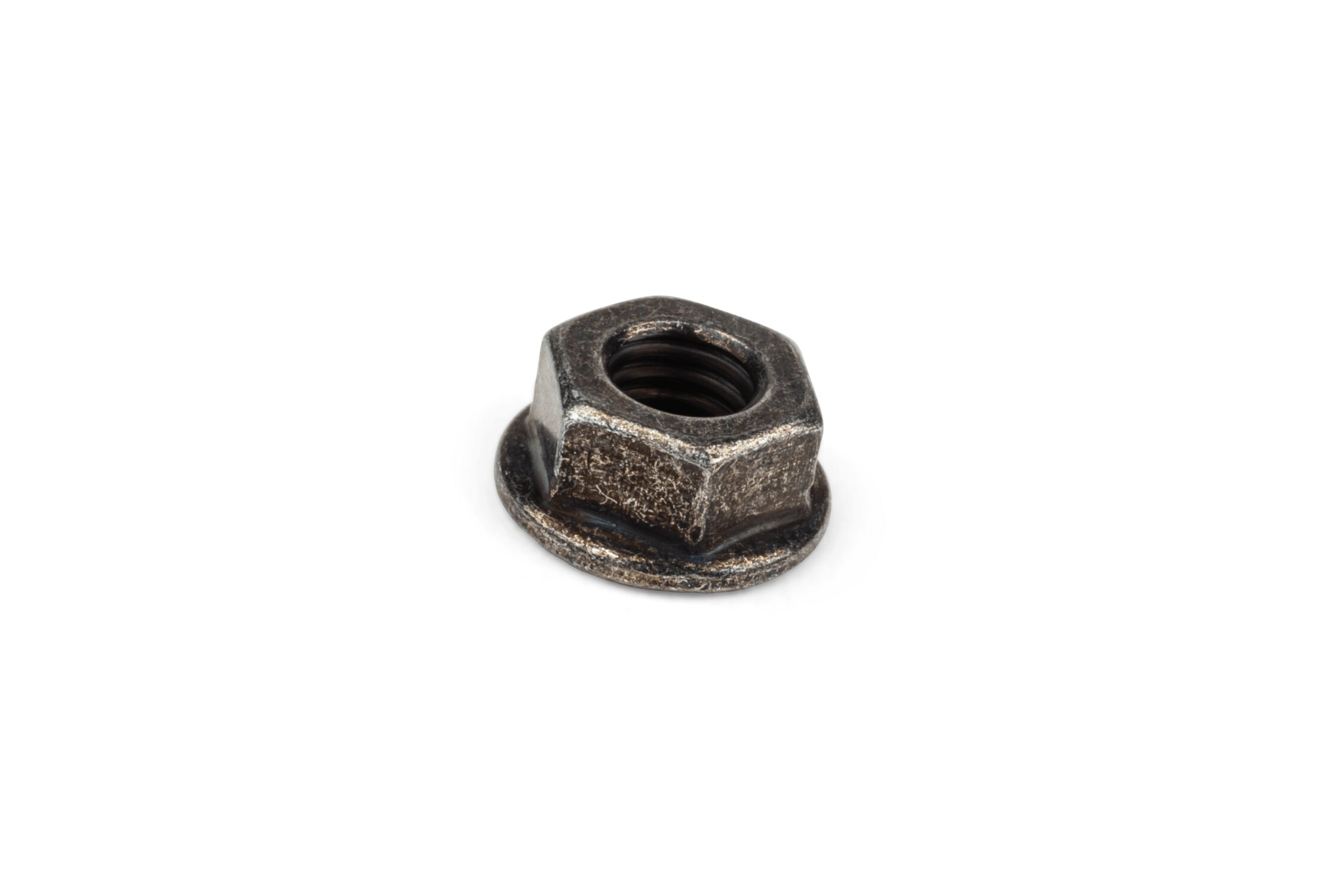 Image of Mutter M6 Zylinderkopf original Minarelli stehend