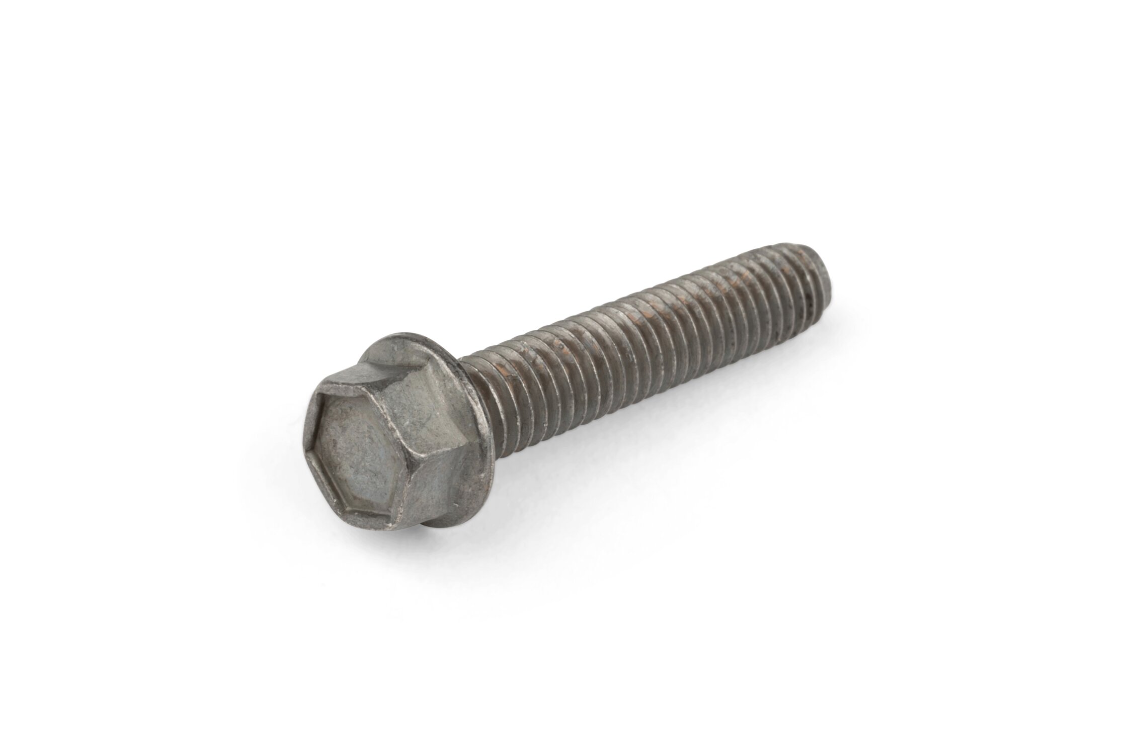 Schraube 6x30mm Luftansaugung original Peugeot stehend