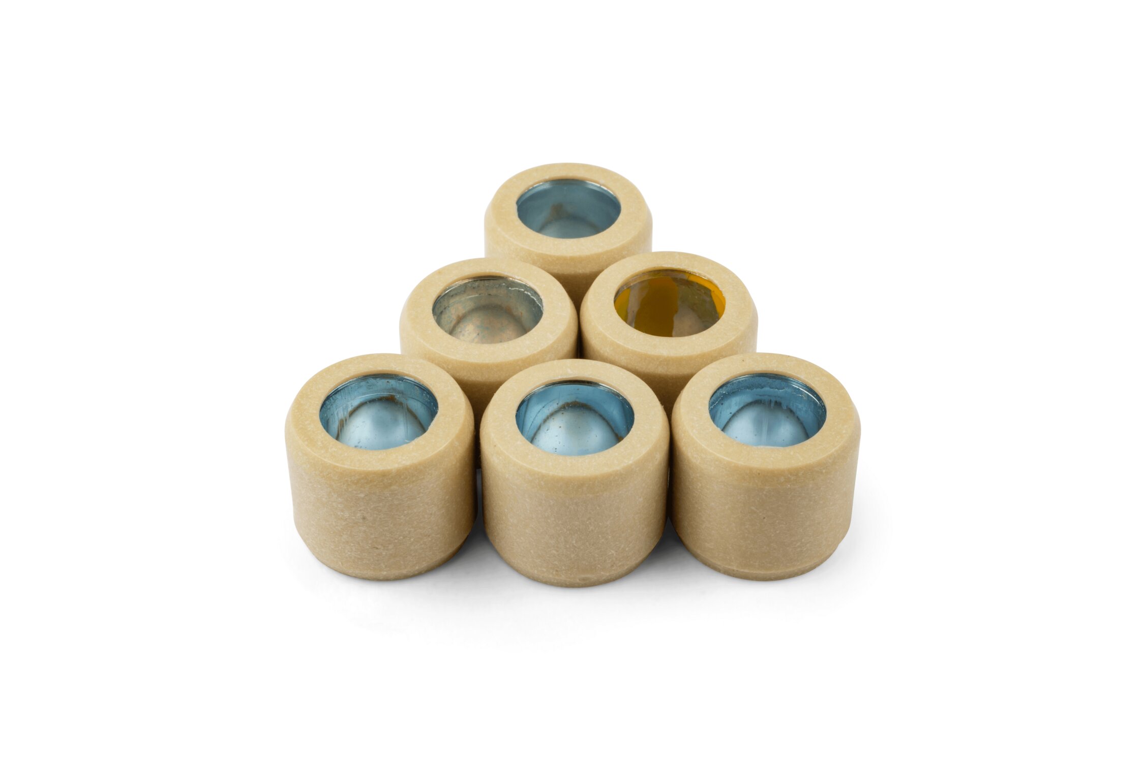 Image of Variomatikgewichte 16x13mm - 6,0g Peugeot Django / Kisbee ab 2018