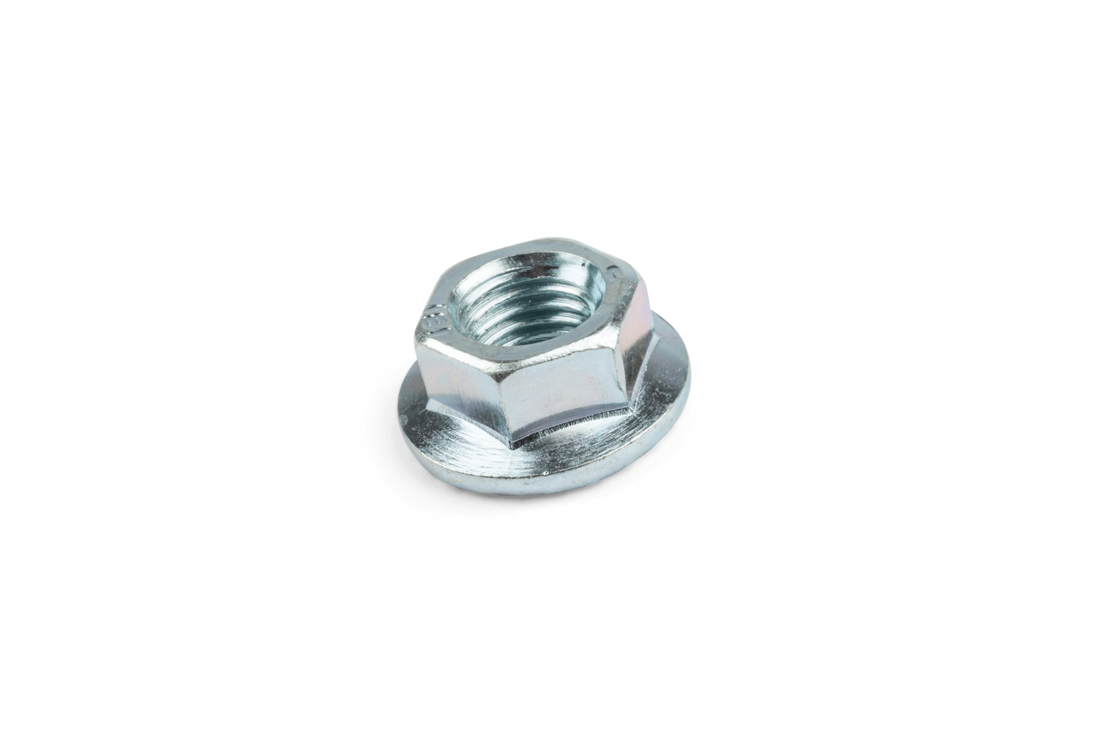 Image of Mutter M10x1,25 Polrad - original Ersatzteil Piaggio