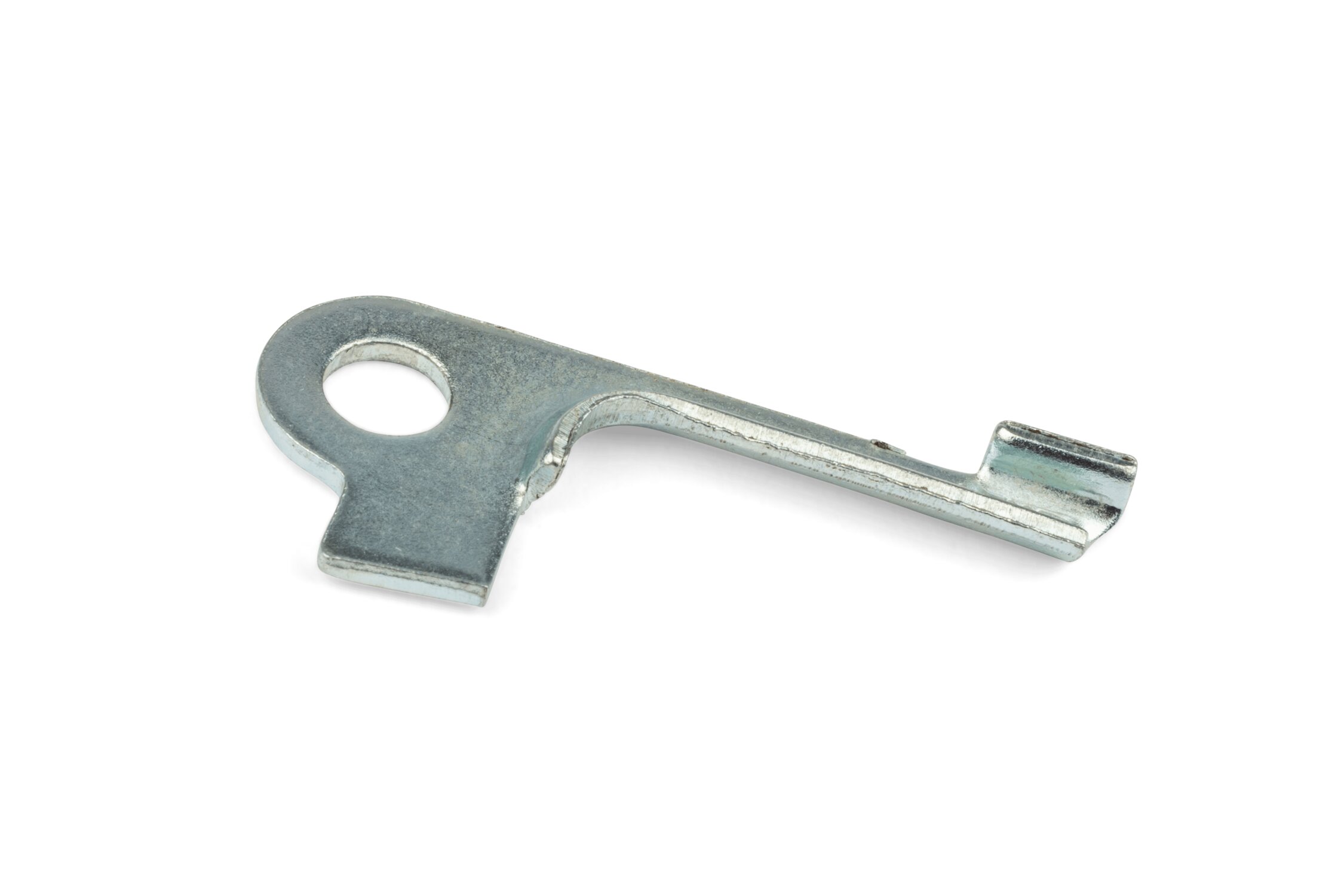 Image of Halteblech Kabel - original Ersatzteil Piaggio