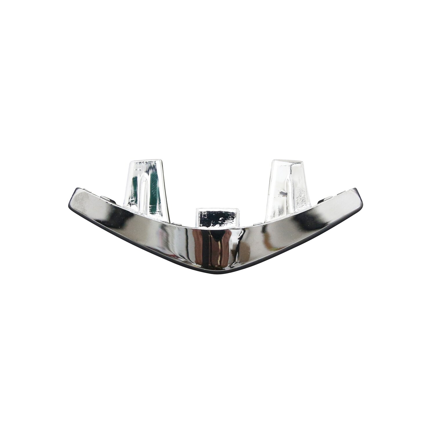 Image of Zierblende Frontkaskade Oben chrom Vespa Primavera
