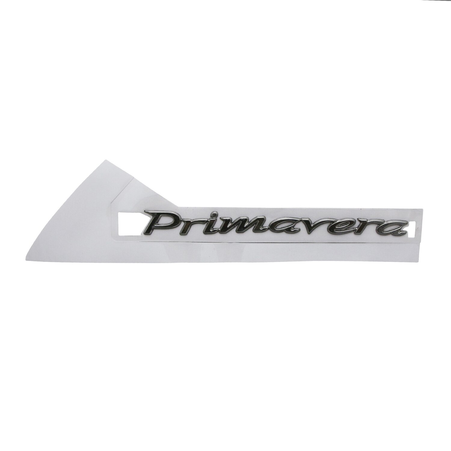 Image of Emblem Chrom 153x14mm Vespa Primavera
