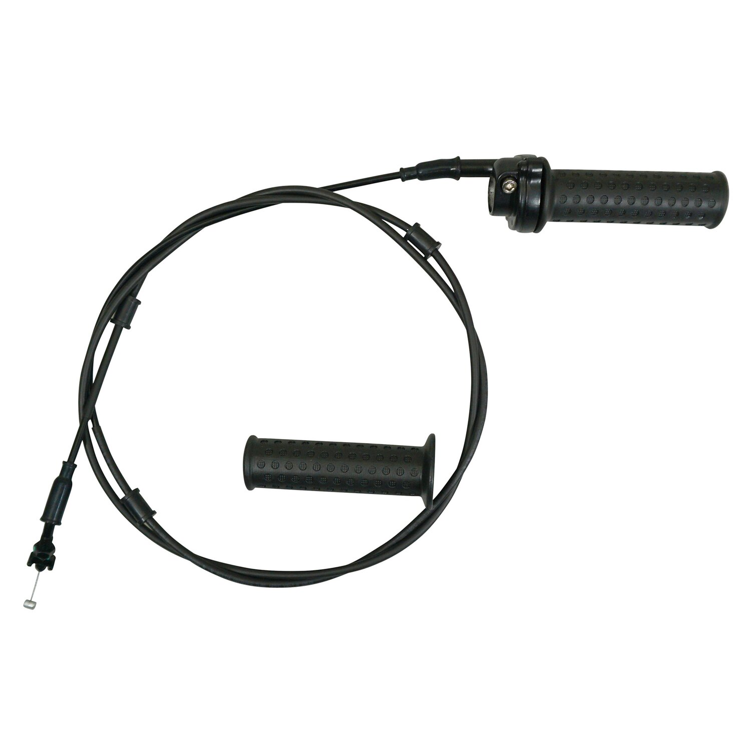 Image of Gasgriff mit Seilzug - original Piaggio Zip 50 4T E4